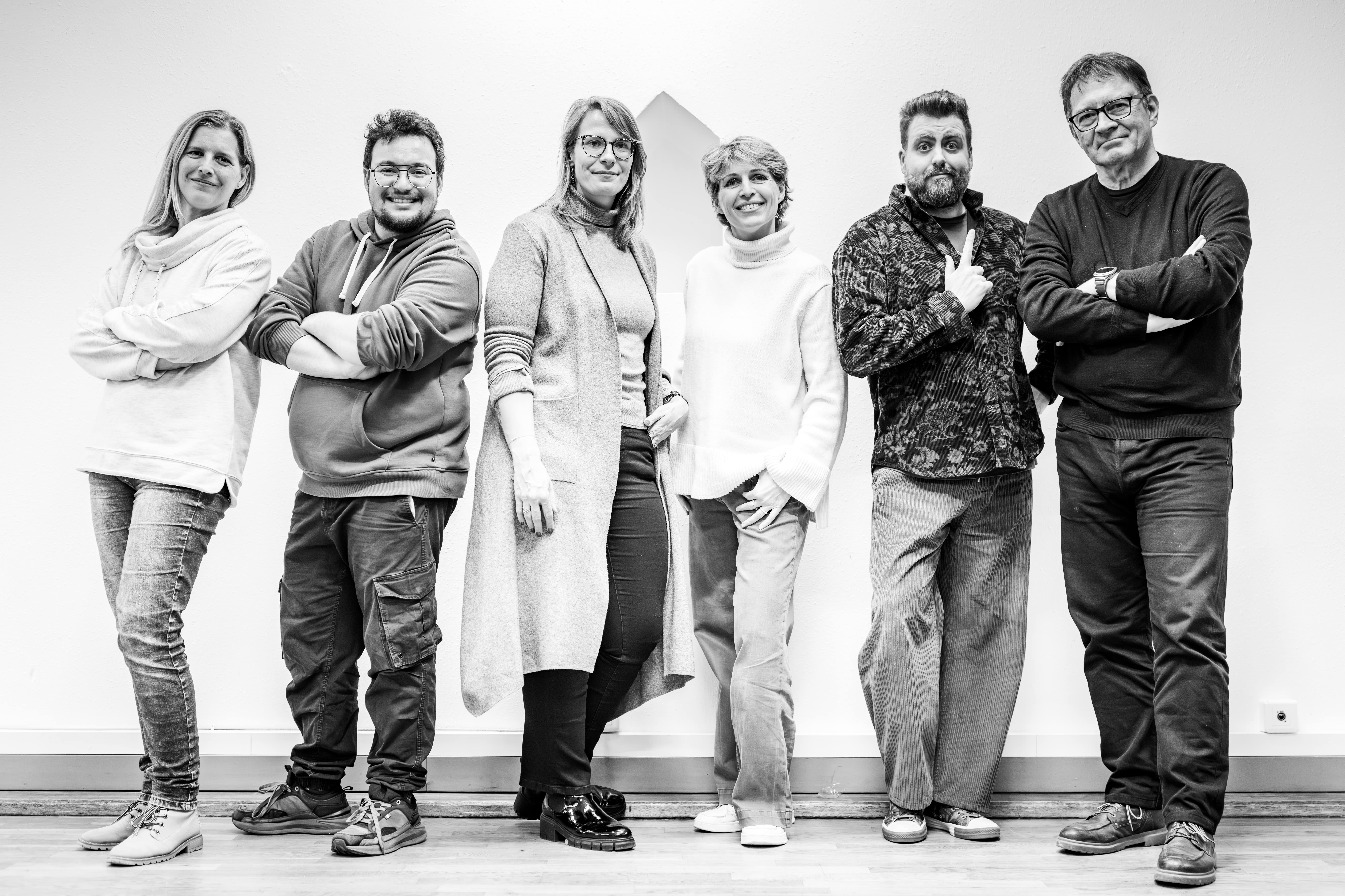 Le Bureau Alsace lors de l'AG 2026, Photo par Adrien Michel