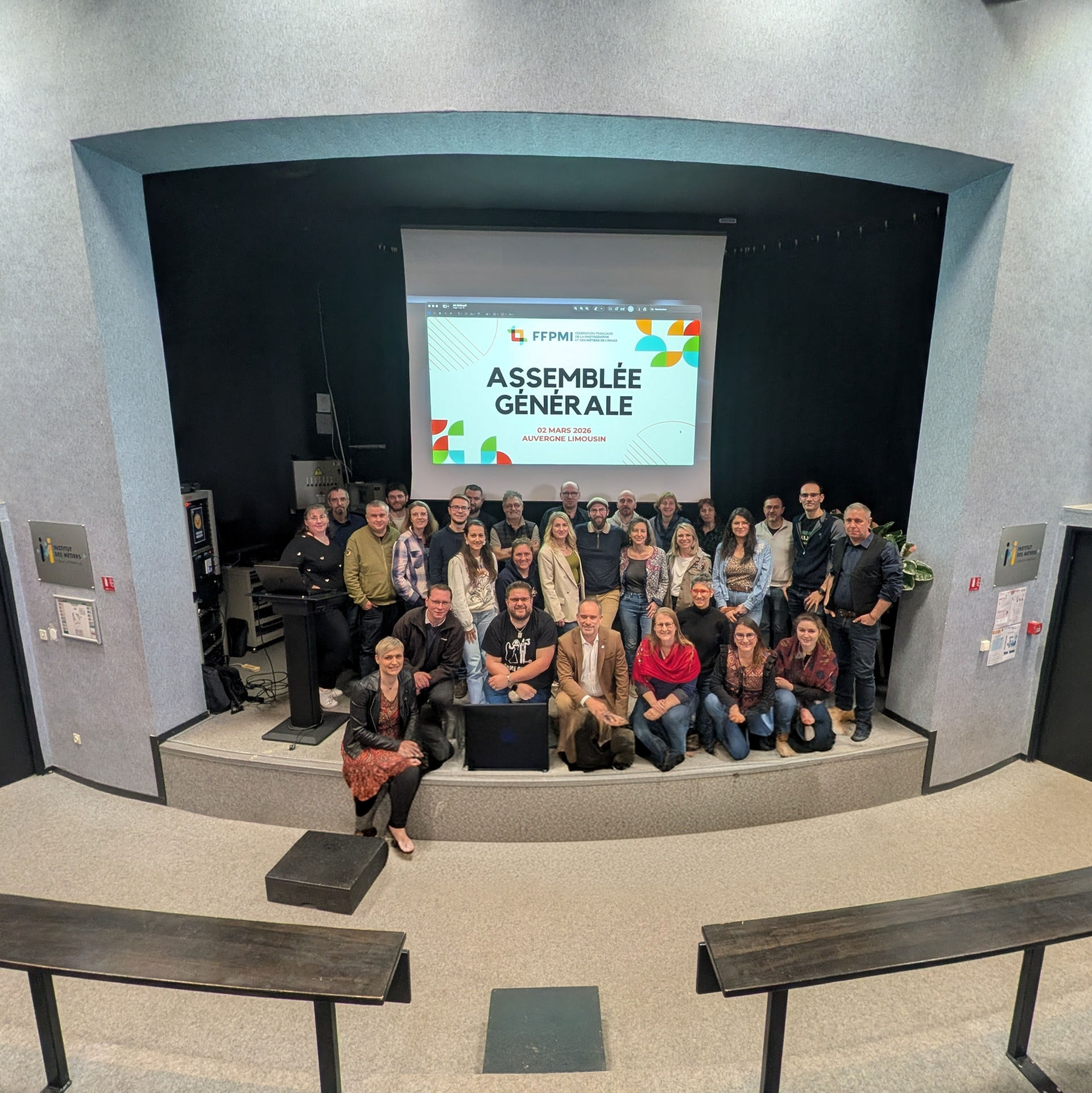 Assemblée Générale 2026