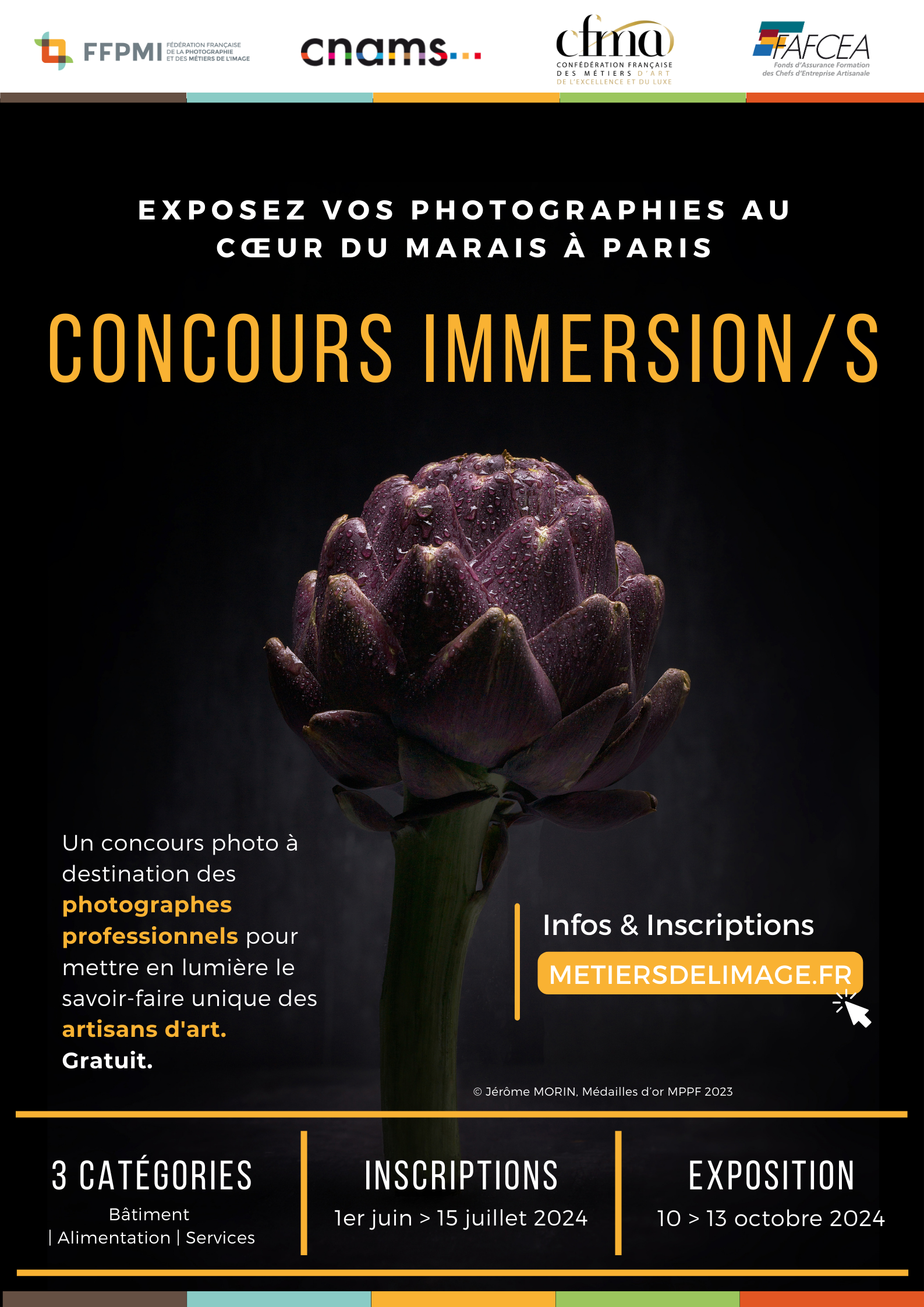 Concours Immersion/s