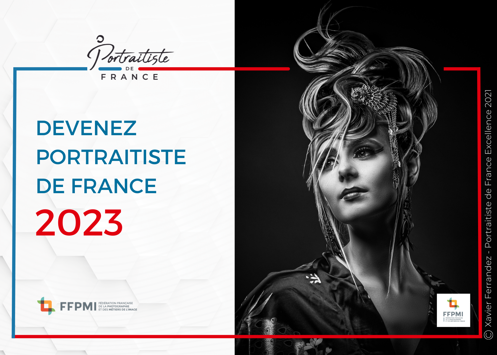 PORTRAITISTE DE FRANCE 2023