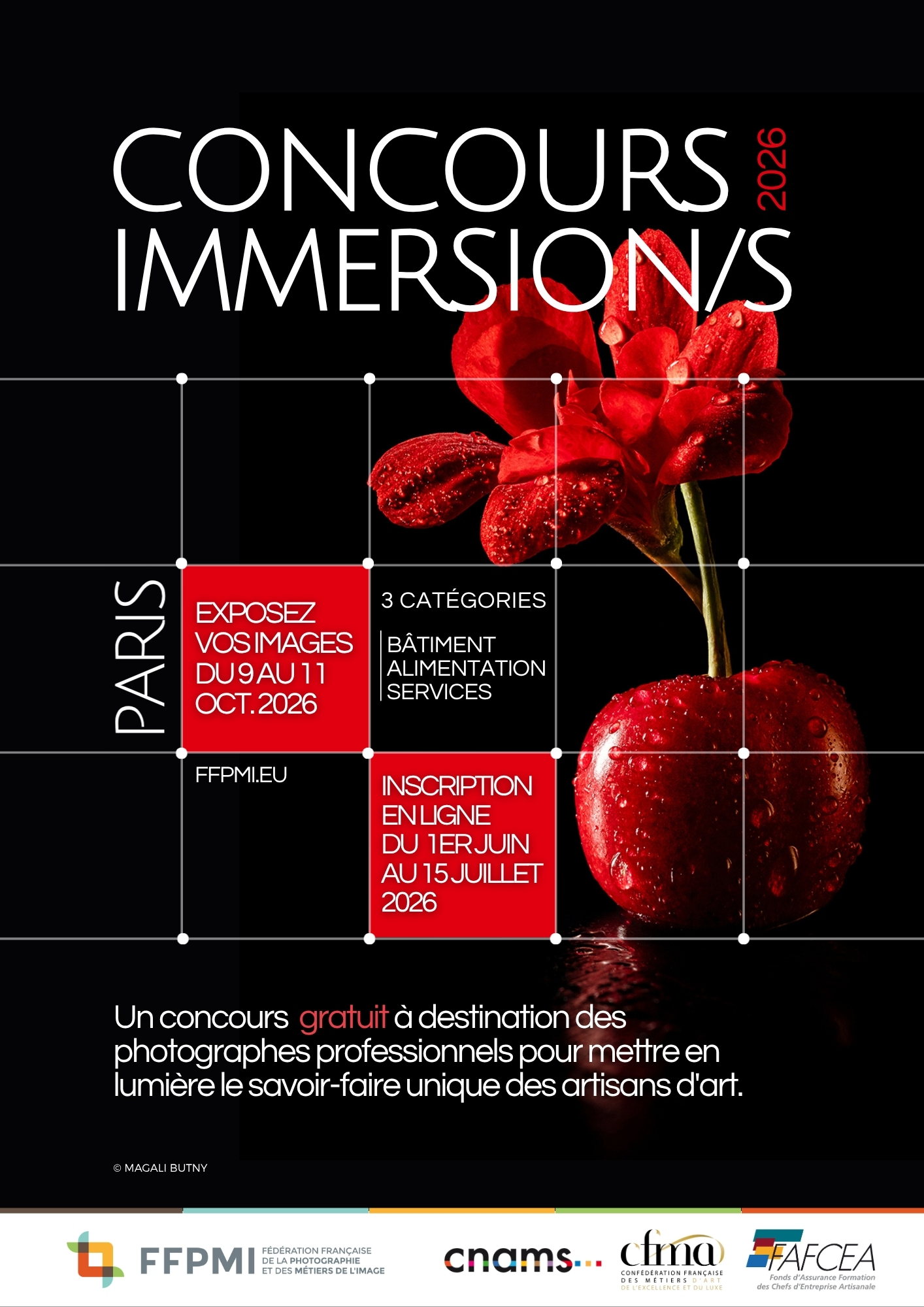 Concours Immersion/s 2026