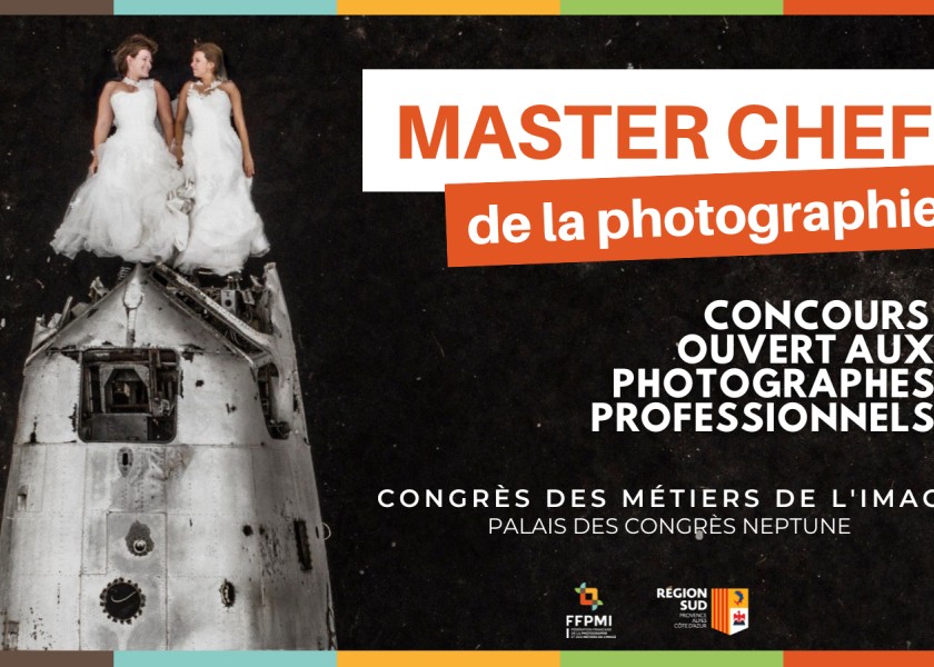 Inscriptions au Masterchef de la photographie