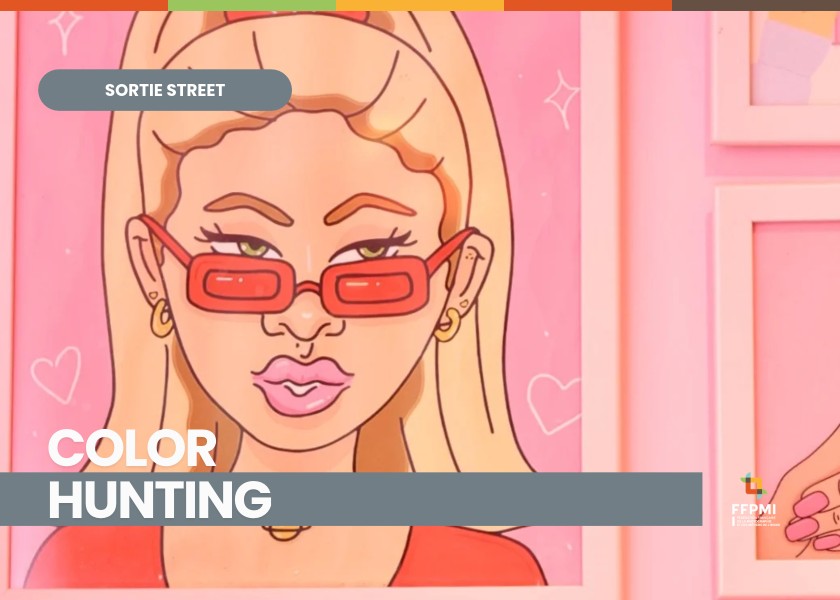 COLOR HUNTING