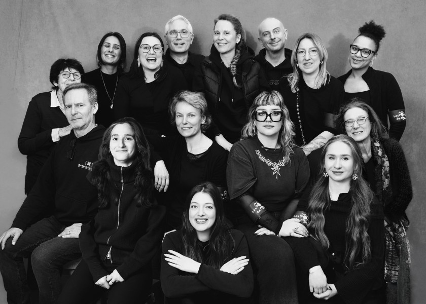 Solidarité - Les Portraits du Coeur 2026