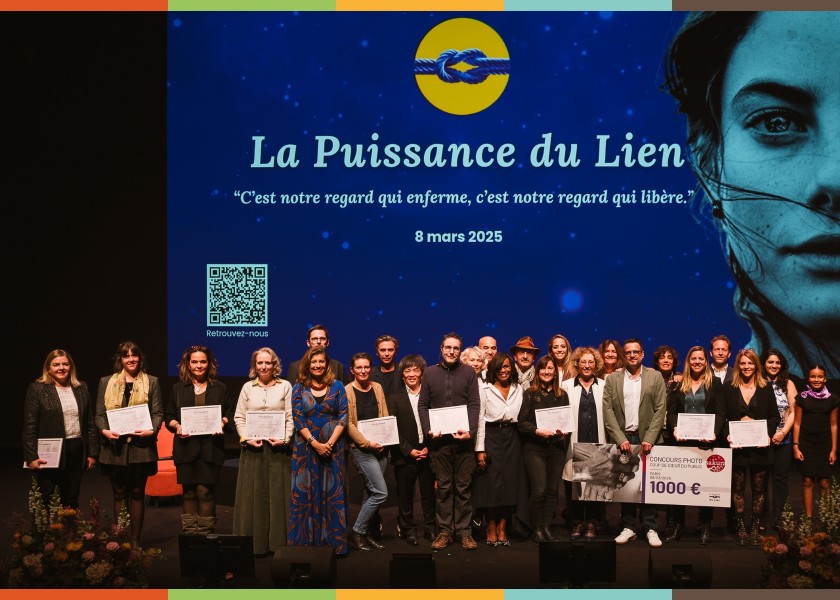 8 mars : remise des prix du concours "Prix du regard"