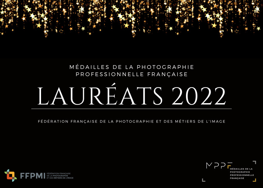 Remise des Médailles de la Photographie Professionnelle à Paris