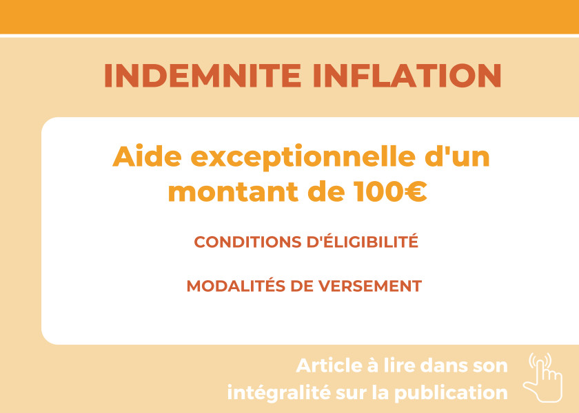 INDEMNITE INFLATION