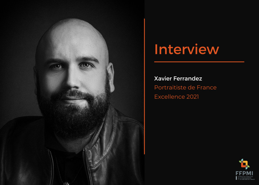 PORTRAITISTE DE FRANCE : INTERVIEW DE XAVIER FERRANDEZ