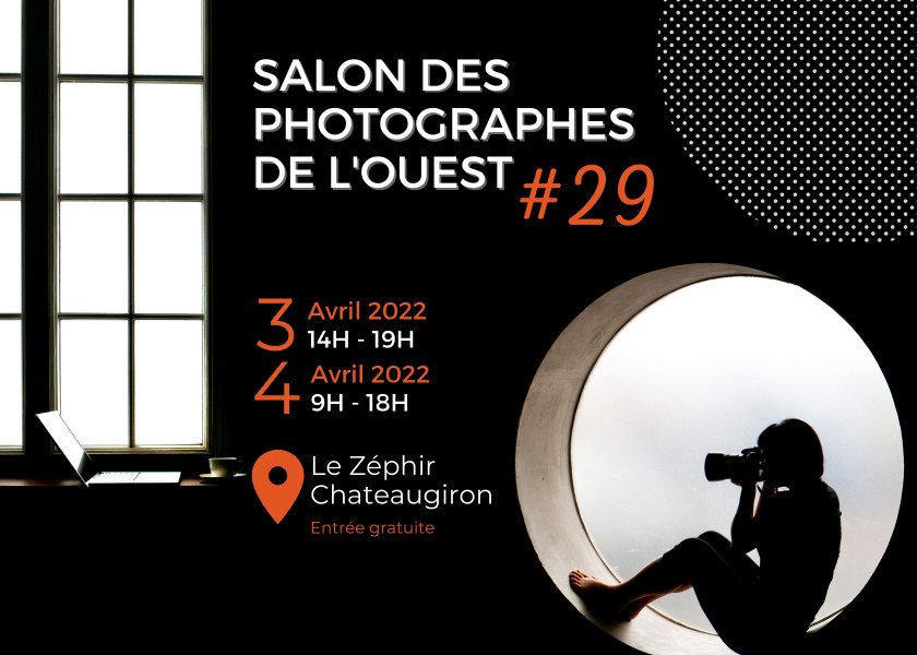 Salon des Photographes de l'Ouest #29