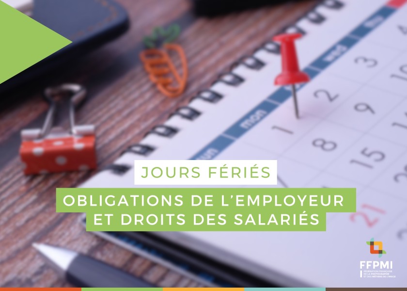 Jours fériés : ce qu’il faut savoir sur le travail et la rémunération