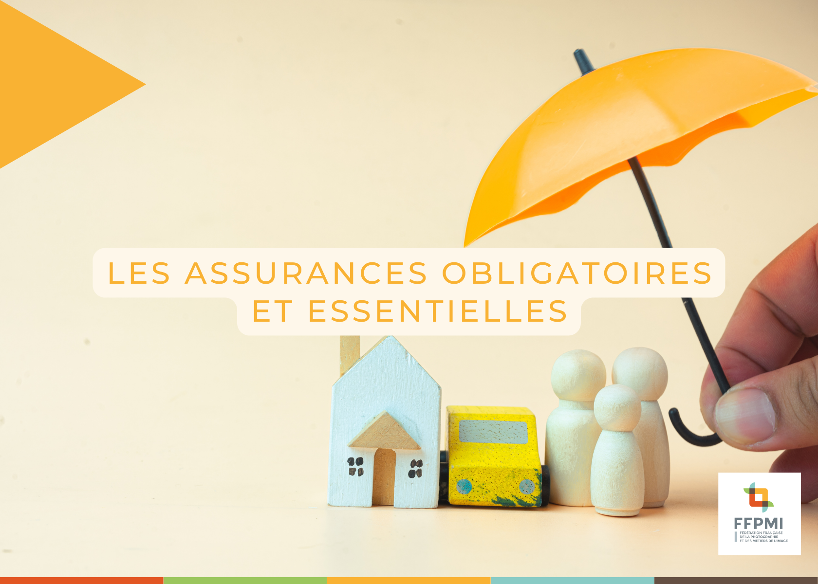 Les assurances obligatoires et essentielles