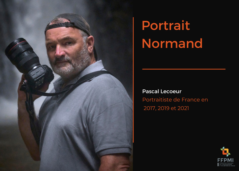Portrait Normand - Pascal Lecoeur